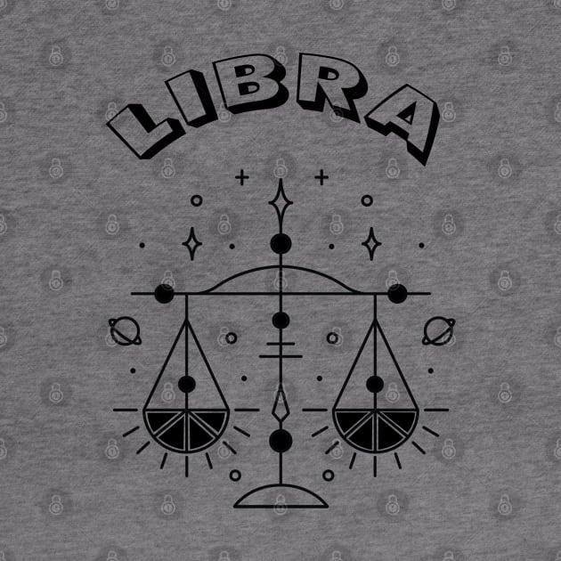 Libra Sign by GPrez Designs